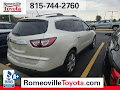 2015 Chevrolet Traverse LTZ