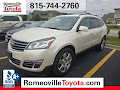 2015 Chevrolet Traverse LTZ