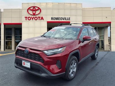2022 Toyota RAV4