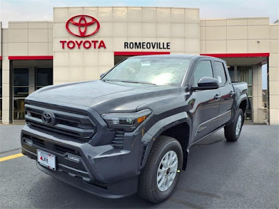 2025 Toyota Tacoma