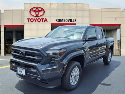 2025 Toyota Tacoma