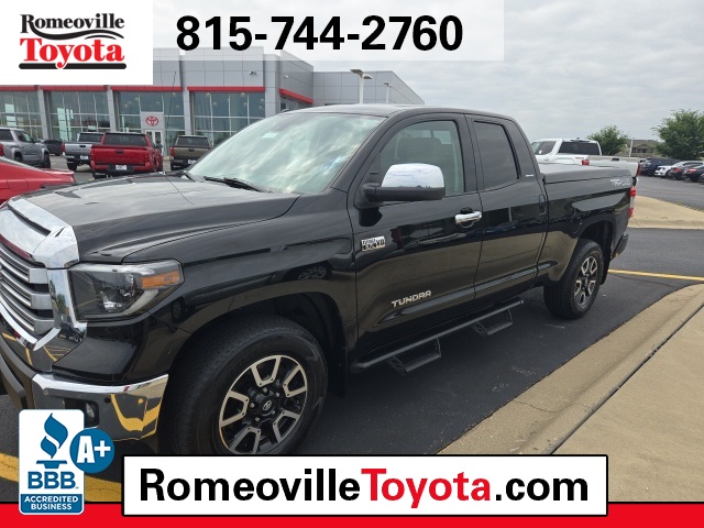 2019 Toyota Tundra Limited