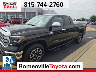 2019 Toyota Tundra