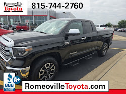 2019 Toyota Tundra Limited