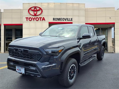 2025 Toyota Tacoma