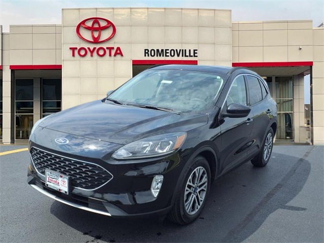 2022 Ford Escape SEL