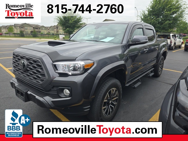 2022 Toyota Tacoma TRD Sport