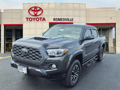 2022 Toyota Tacoma