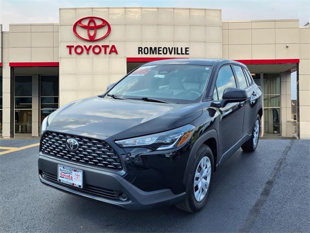 2023 Toyota Corolla Cross L