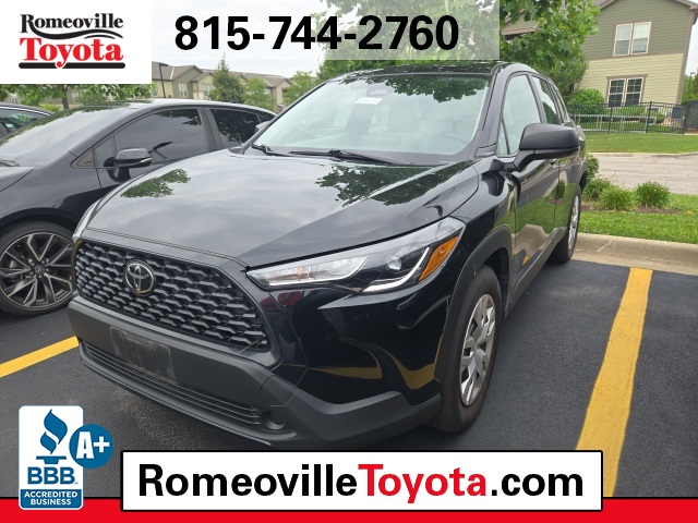 2023 Toyota Corolla Cross L