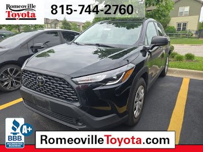 2023 Toyota Corolla Cross