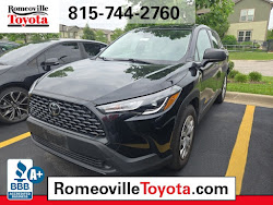 2023 Toyota Corolla Cross L