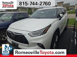 2020 Toyota Highlander Platinum