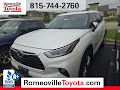 2020 Toyota Highlander Platinum