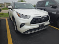 2020 Toyota Highlander Platinum