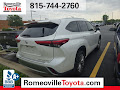 2020 Toyota Highlander Platinum