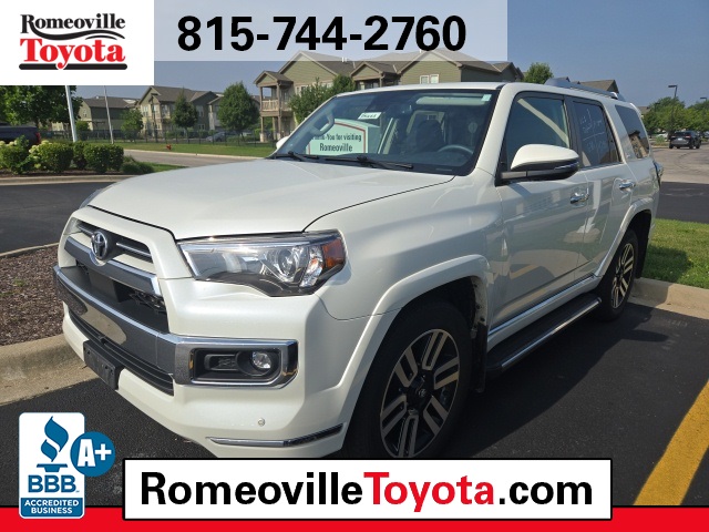 2022 Toyota 4Runner Limited