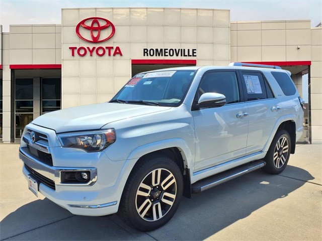 2022 Toyota 4Runner Limited