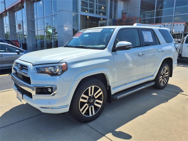 2022 Toyota 4Runner Limited