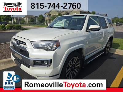 2022 Toyota 4Runner