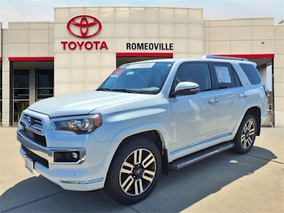 2022 Toyota 4Runner