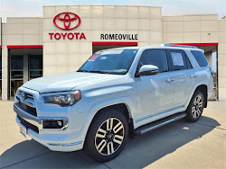 2022 Toyota 4Runner Limited