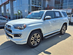 2022 Toyota 4Runner Limited