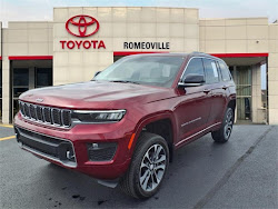 2023 Jeep Grand Cherokee Overland