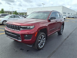 2023 Jeep Grand Cherokee Overland