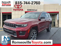 2023 Jeep Grand Cherokee Overland
