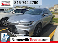 2024 Lexus RX 350 F Sport Handling