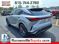 2024 Lexus RX 350 F Sport Handling