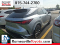 2024 Lexus RX 350 F Sport Handling