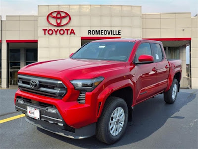 2025 Toyota Tacoma