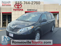 2017 Toyota Sienna LE
