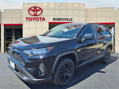 2022 Toyota RAV4