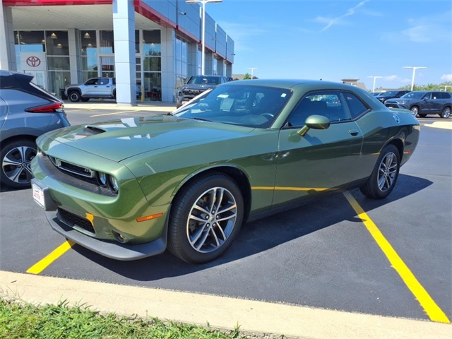 2019 Dodge Challenger GT