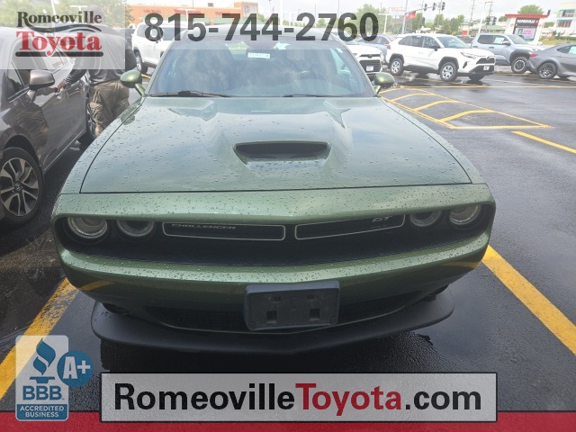 2019 Dodge Challenger GT