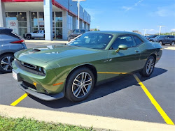 2019 Dodge Challenger GT
