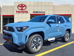 2025 Toyota 4Runner TRD Sport