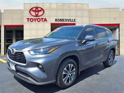 2022 Toyota Highlander