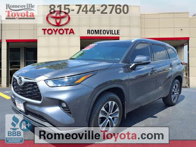 2022 Toyota Highlander