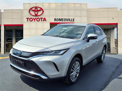 2021 Toyota Venza