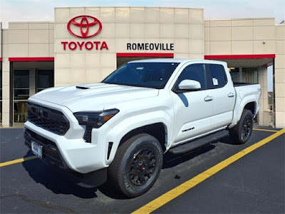 2025 Toyota Tacoma