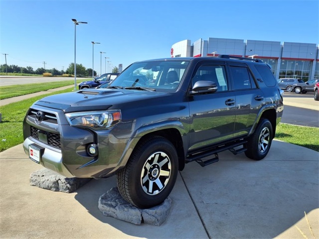 2023 Toyota 4Runner TRD Off-Road Premium