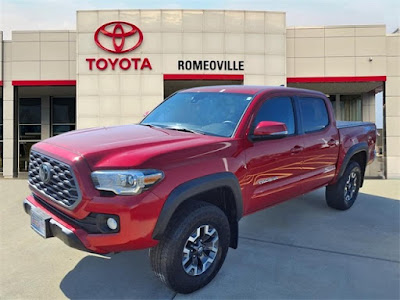 2021 Toyota Tacoma