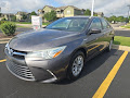 2015 Toyota Camry Hybrid LE