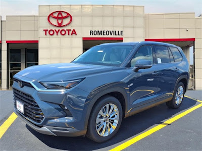 2025 Toyota Grand Highlander