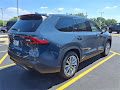 2025 Toyota Grand Highlander Platinum