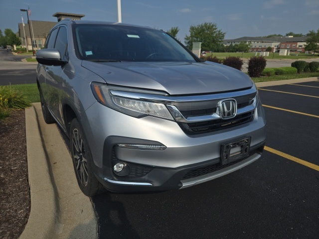 2019 Honda Pilot Elite